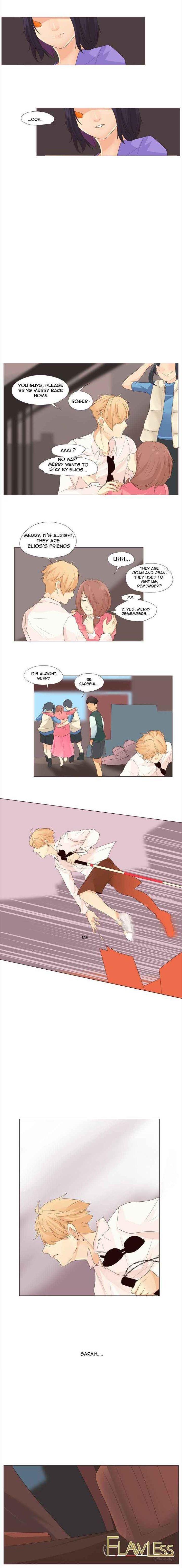 Flawless – Manga Chapter 10 - page 7