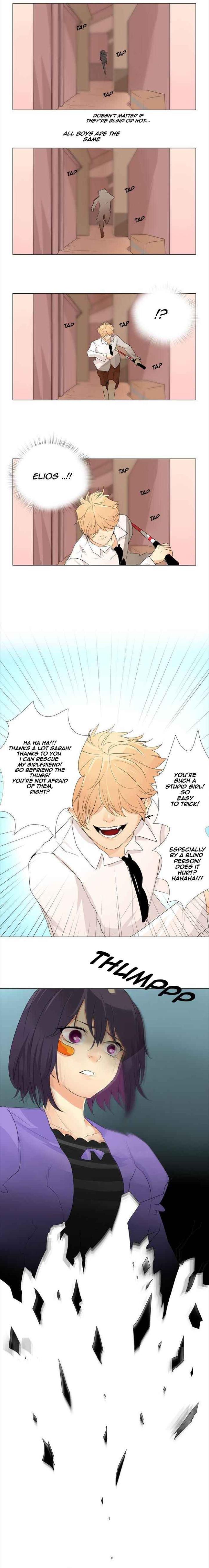 Flawless – Manga Chapter 11 - page 2