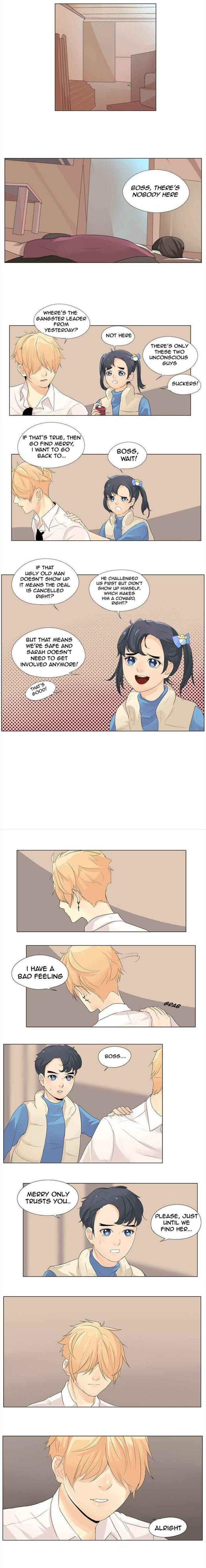Flawless – Manga Chapter 11 - page 3