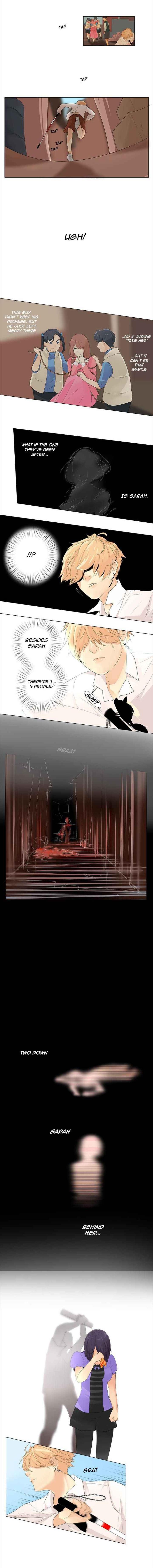 Flawless – Manga Chapter 11 - page 4