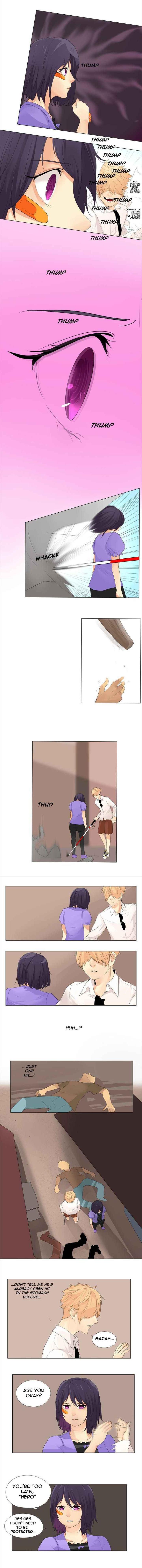 Flawless – Manga Chapter 11 - page 5