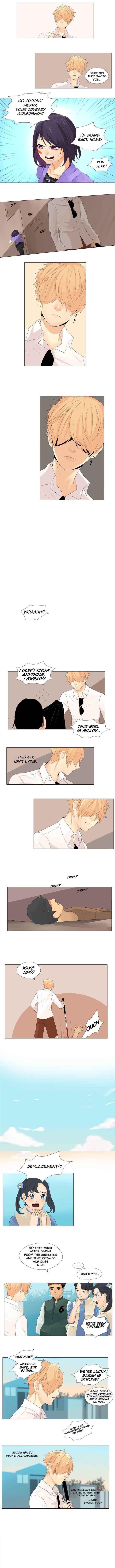 Flawless – Manga Chapter 11 - page 6