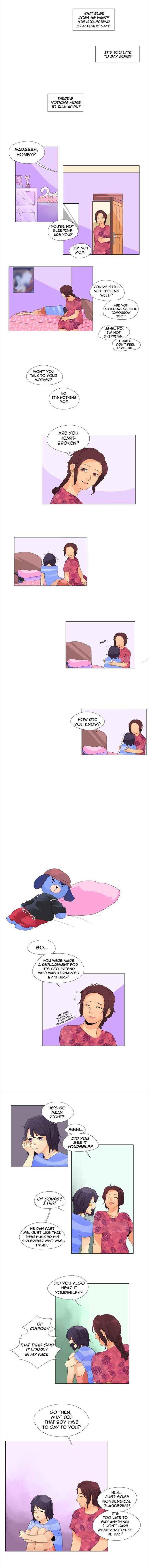 Flawless – Manga Chapter 12 - page 2