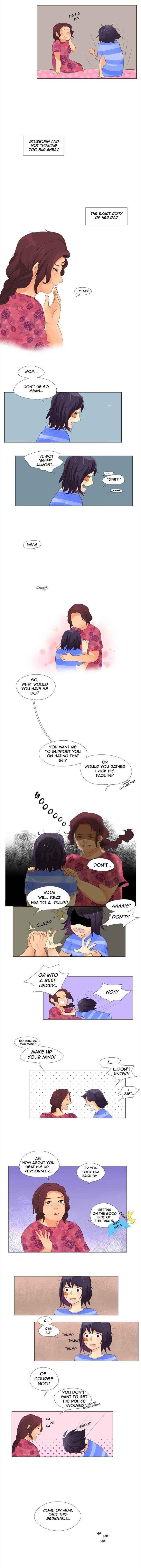 Flawless – Manga Chapter 12 - page 3