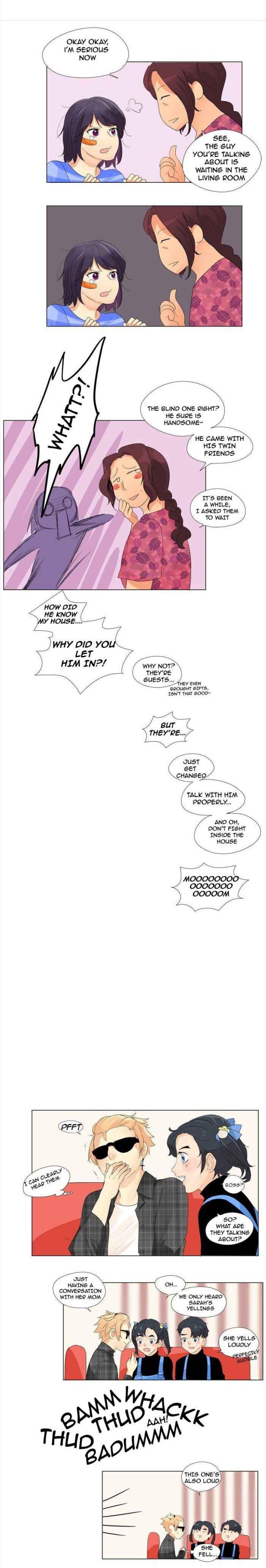 Flawless – Manga Chapter 12 - page 5