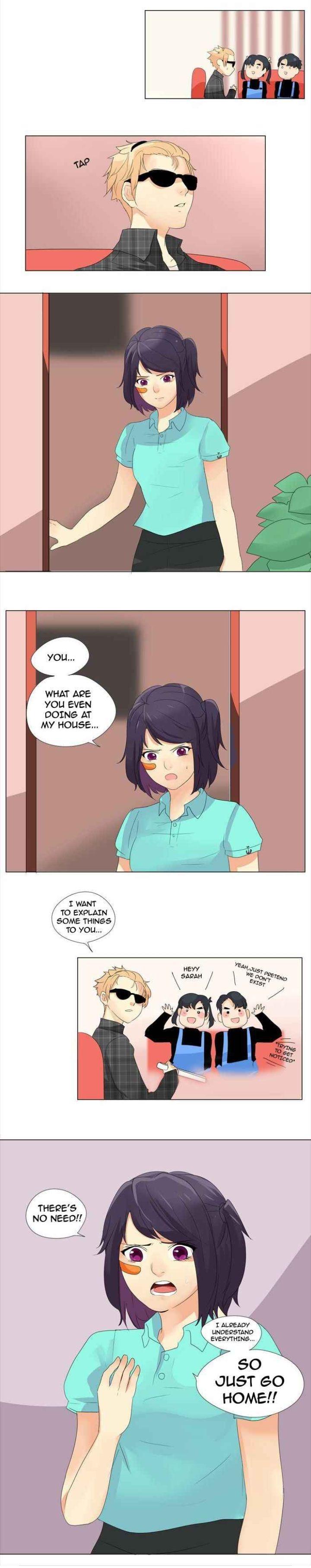 Flawless – Manga Chapter 12 - page 6