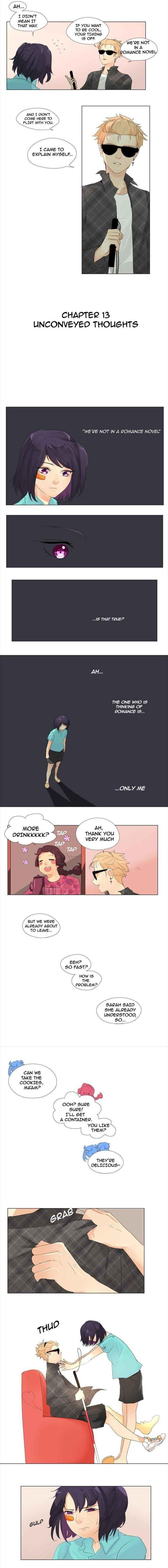 Flawless – Manga Chapter 13 - page 2