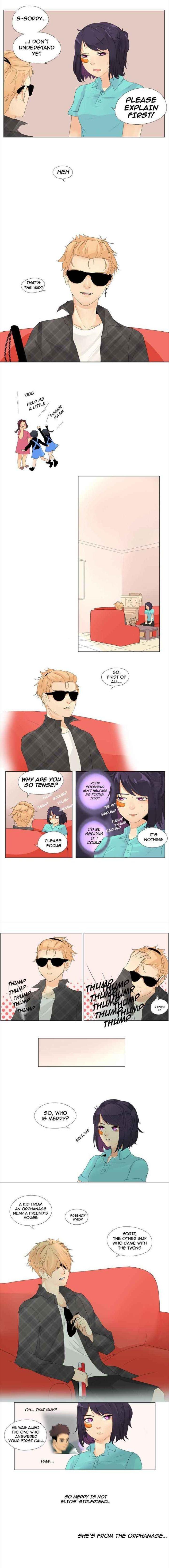 Flawless – Manga Chapter 13 - page 3
