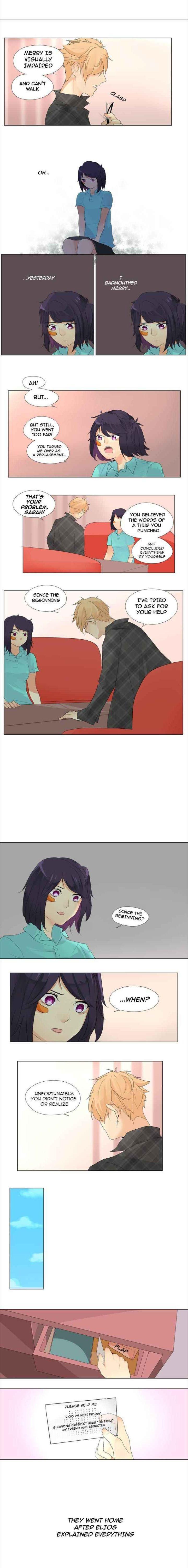 Flawless – Manga Chapter 13 - page 4