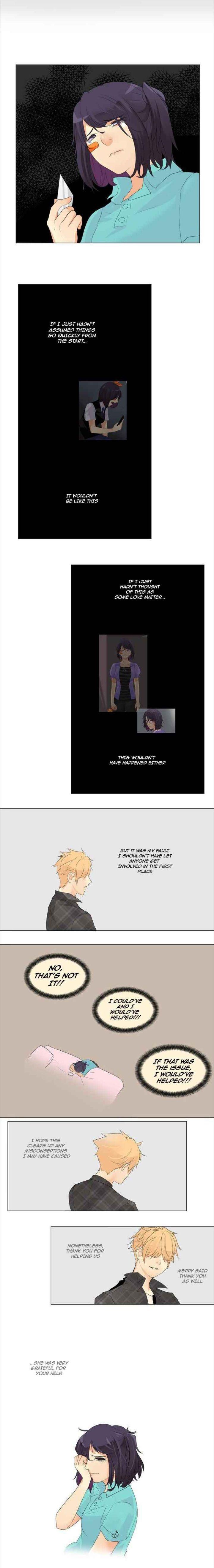 Flawless – Manga Chapter 13 - page 7