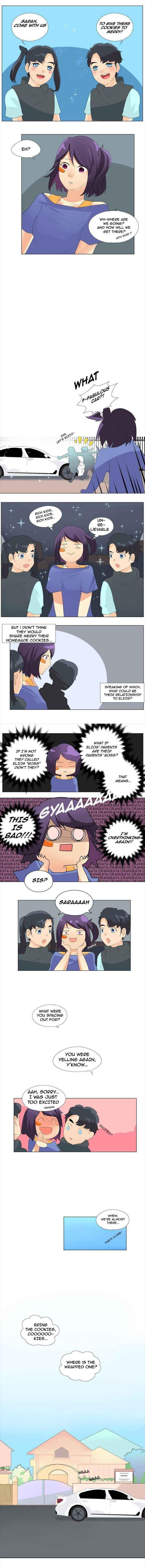 Flawless – Manga Chapter 14 - page 3