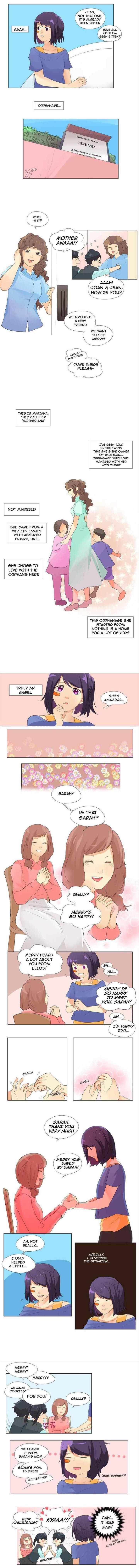 Flawless – Manga Chapter 14 - page 4