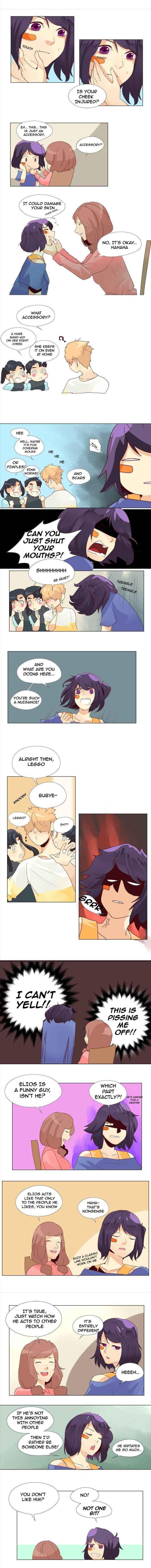 Flawless – Manga Chapter 15 - page 2