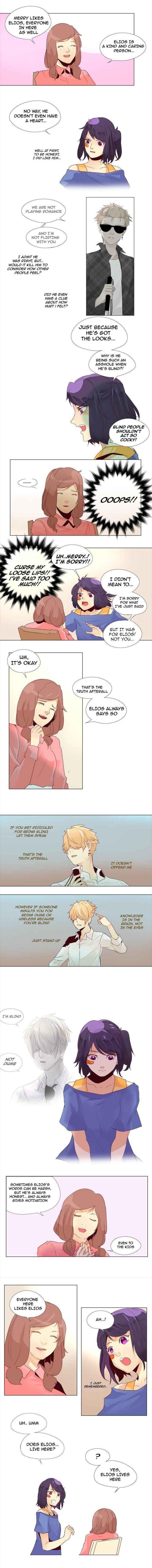 Flawless – Manga Chapter 15 - page 3