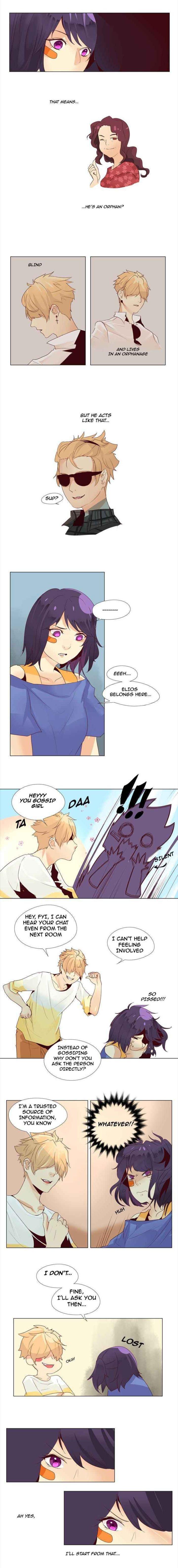 Flawless – Manga Chapter 15 - page 4