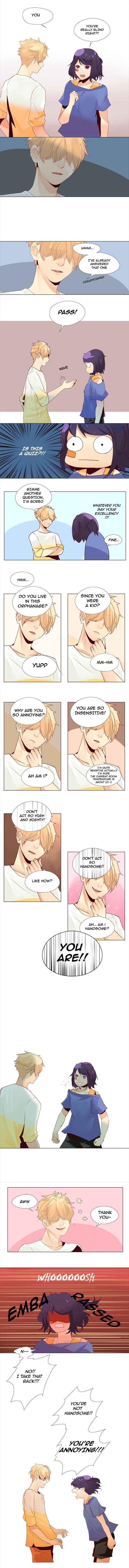 Flawless – Manga Chapter 15 - page 5