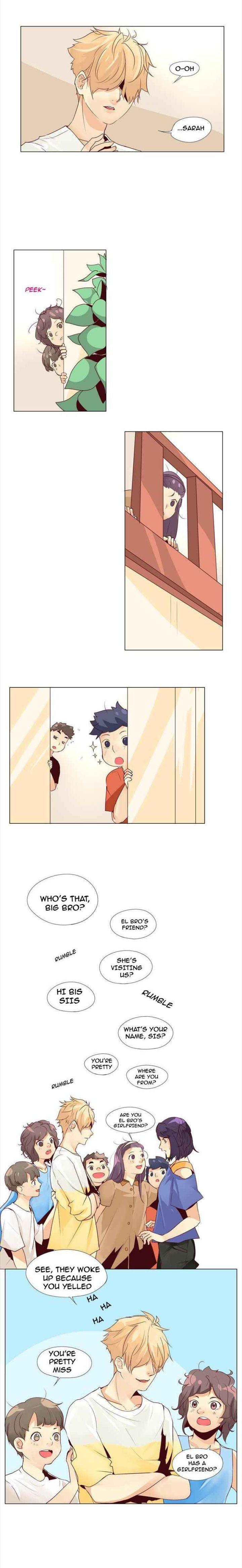 Flawless – Manga Chapter 15 - page 6