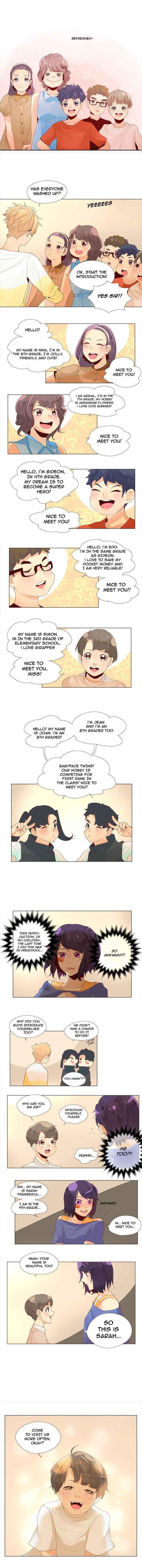 Flawless – Manga Chapter 16 - page 2