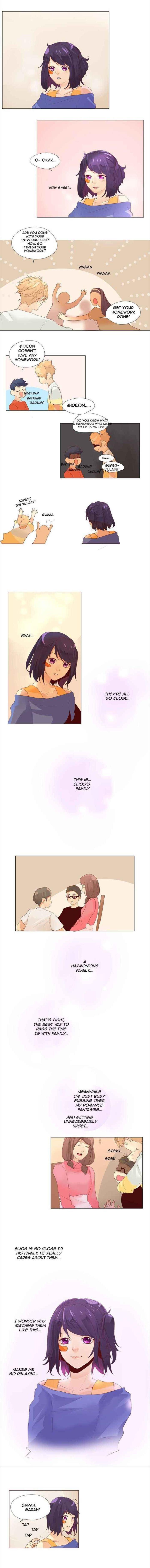 Flawless – Manga Chapter 16 - page 3