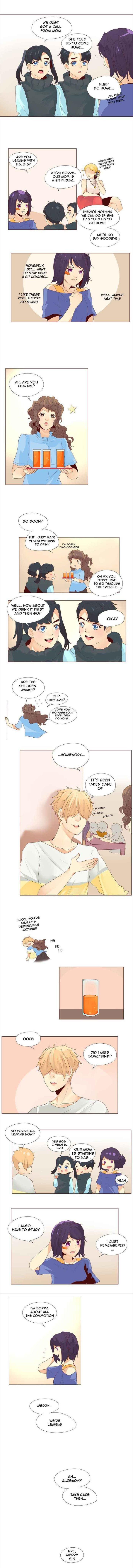 Flawless – Manga Chapter 16 - page 4