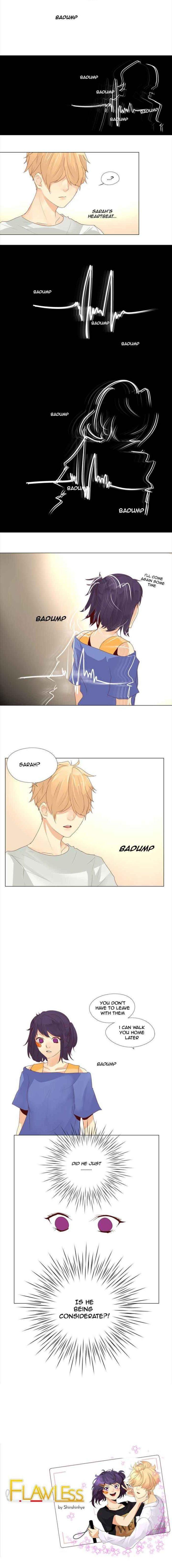 Flawless – Manga Chapter 16 - page 5