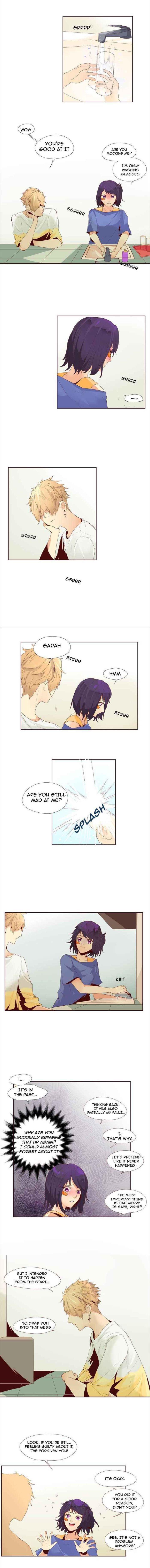 Flawless – Manga Chapter 17 - page 3