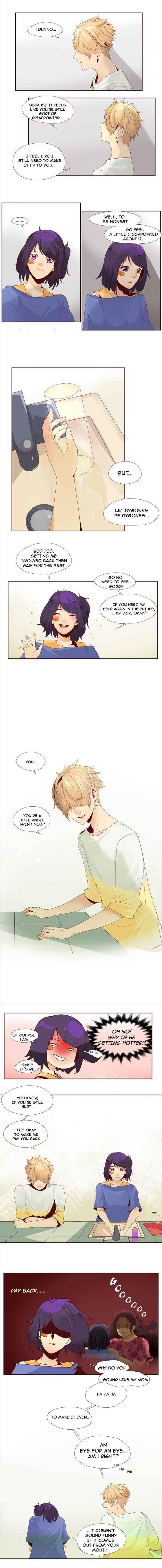 Flawless – Manga Chapter 17 - page 4