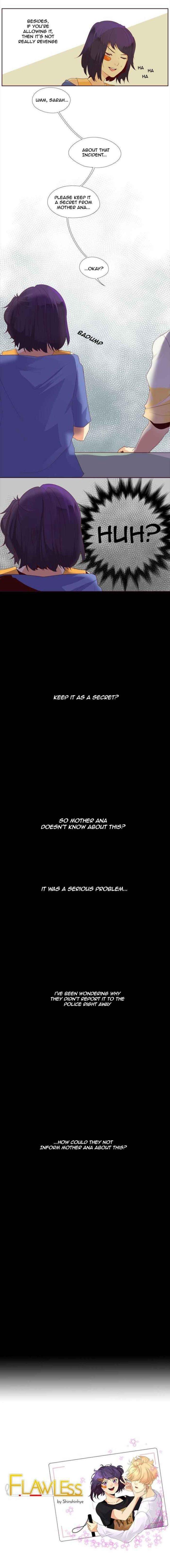 Flawless – Manga Chapter 17 - page 5