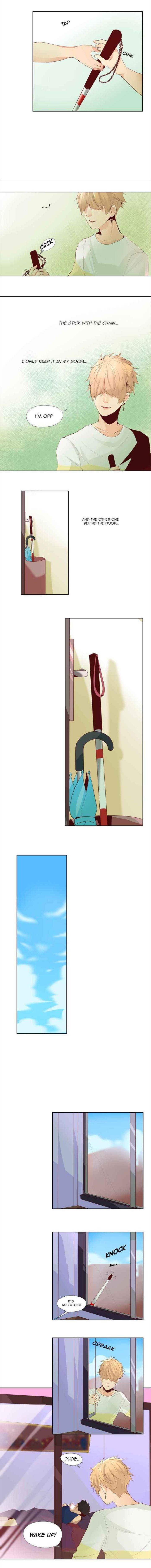 Flawless – Manga Chapter 18 - page 3