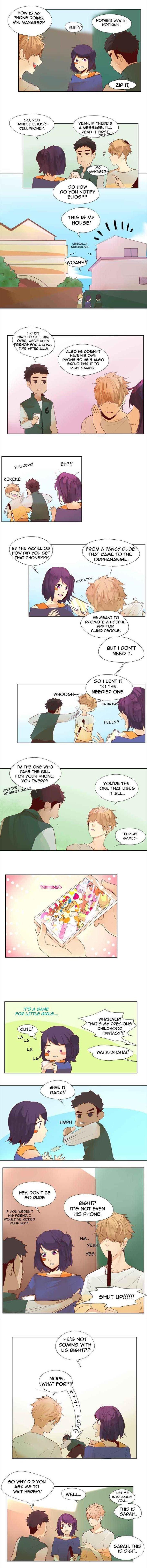 Flawless – Manga Chapter 19 - page 2