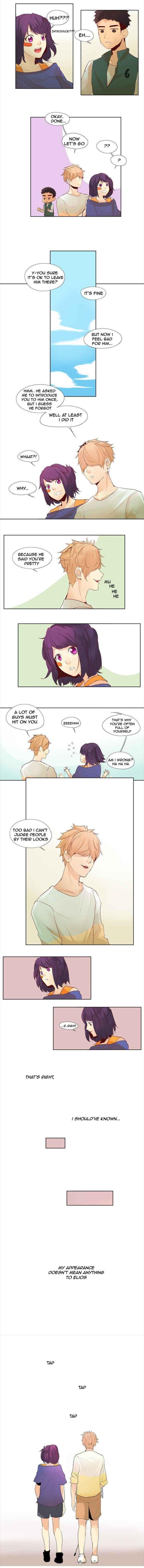 Flawless – Manga Chapter 19 - page 3
