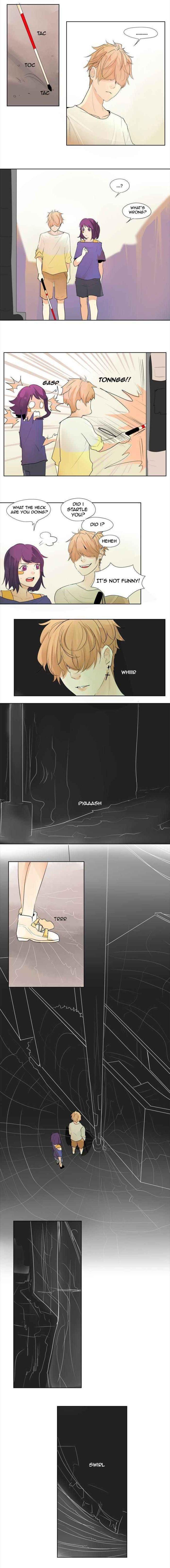 Flawless – Manga Chapter 19 - page 4