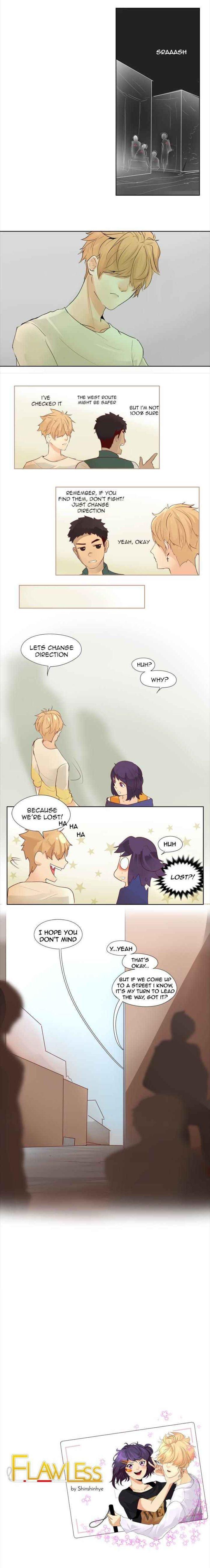 Flawless – Manga Chapter 19 - page 5