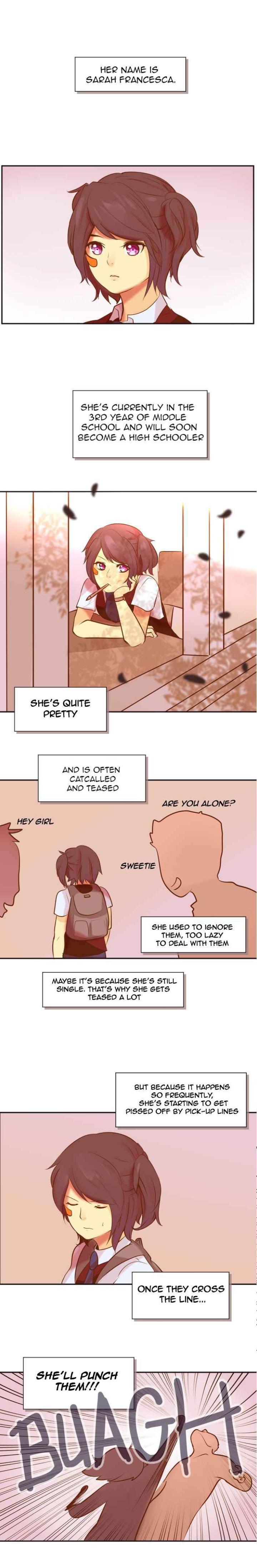 Flawless – Manga Chapter 3 - page 1