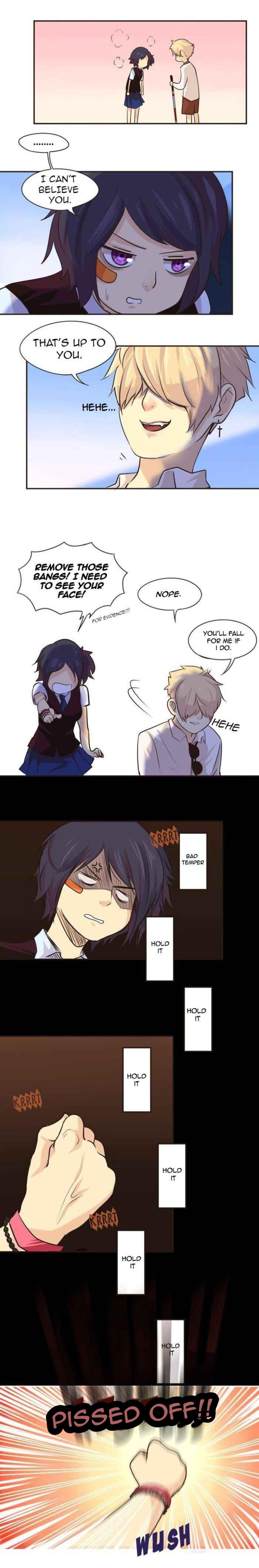 Flawless – Manga Chapter 3 - page 6
