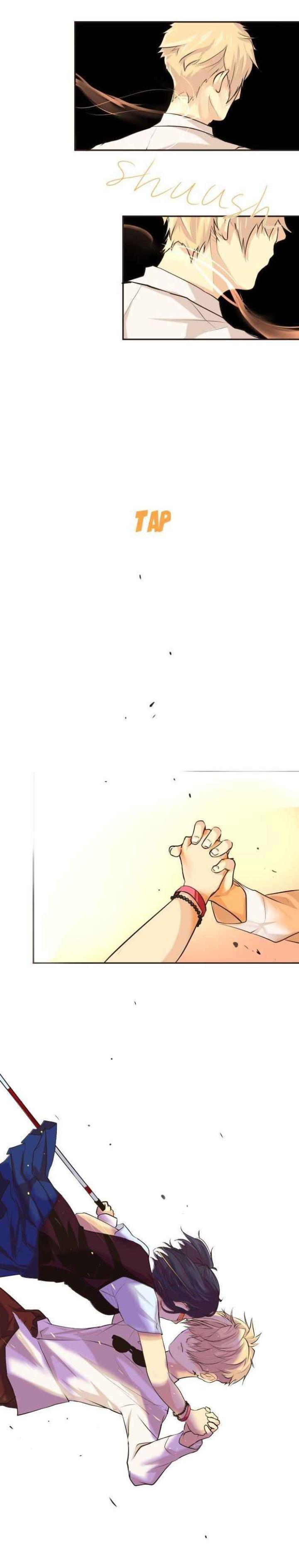 Flawless – Manga Chapter 3 - page 7