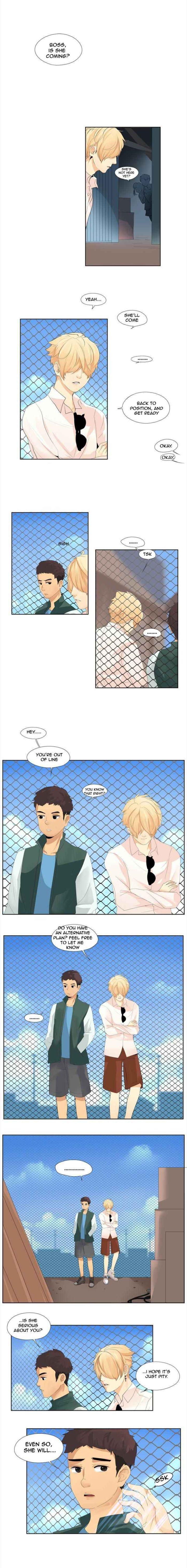 Flawless – Manga Chapter 9 - page 1