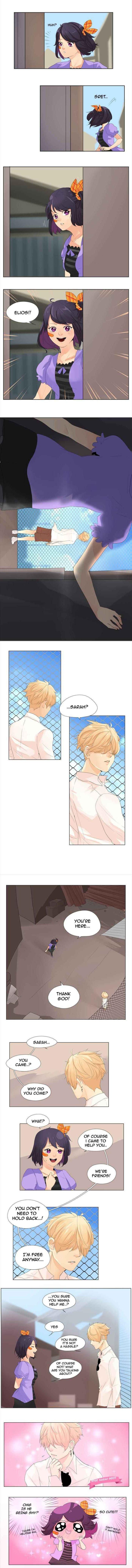 Flawless – Manga Chapter 9 - page 3