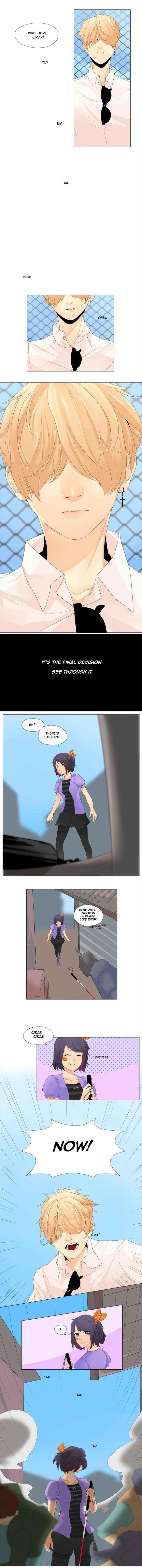 Flawless – Manga Chapter 9 - page 5