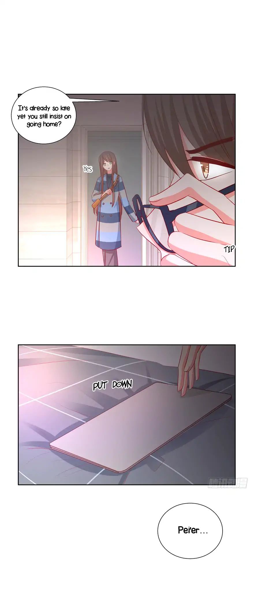 My Obsession Won’t Let Me Leave chapter 43 - page 13
