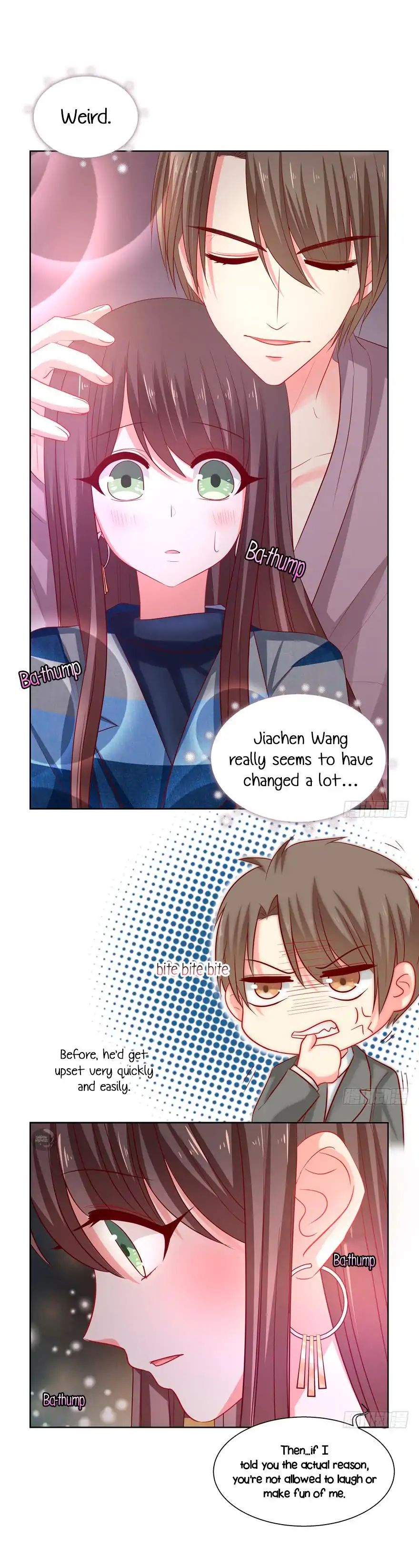 My Obsession Won’t Let Me Leave chapter 43 - page 17
