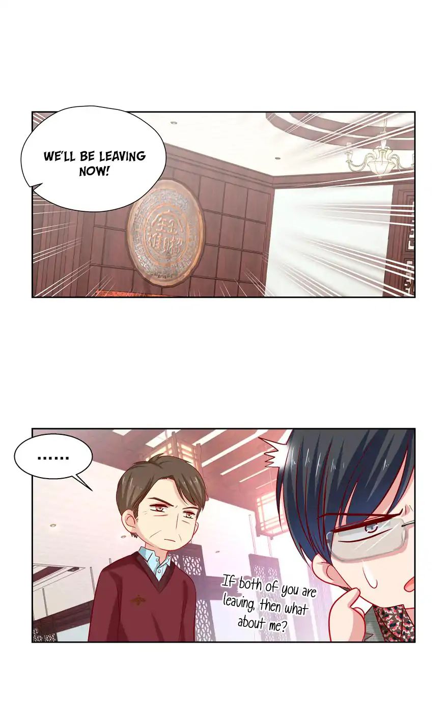 My Obsession Won’t Let Me Leave chapter 43 - page 3