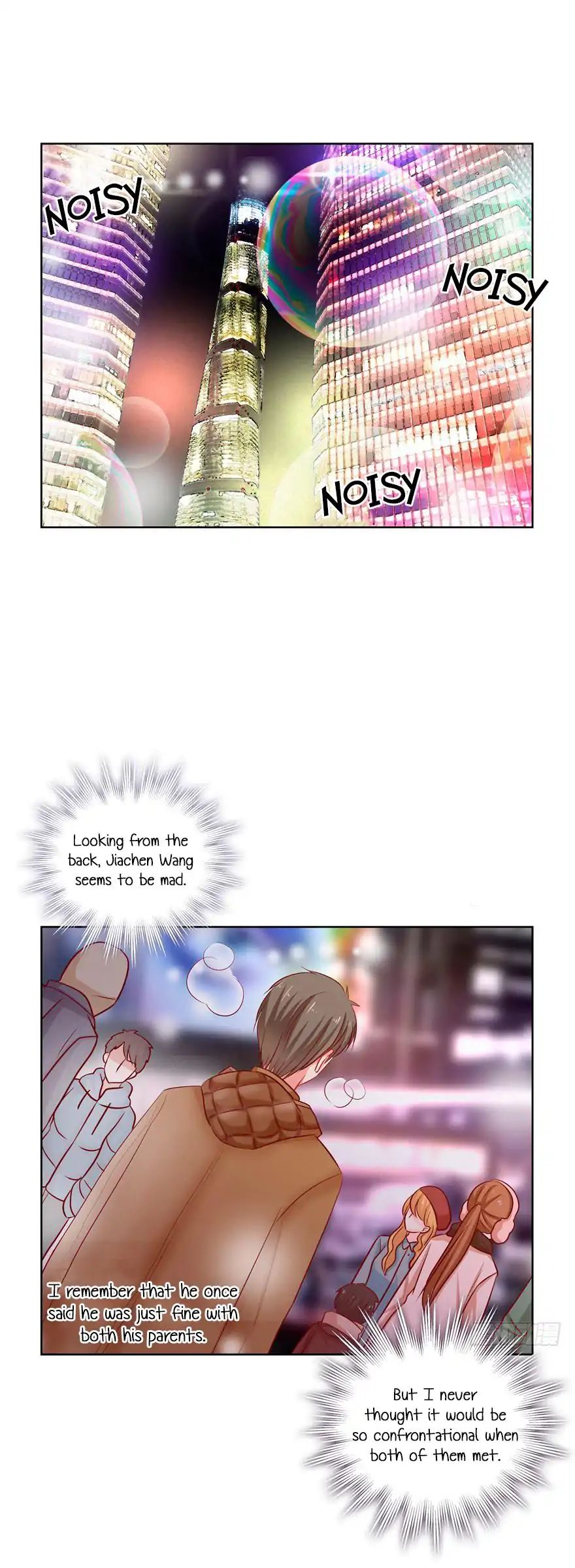 My Obsession Won’t Let Me Leave chapter 43 - page 4