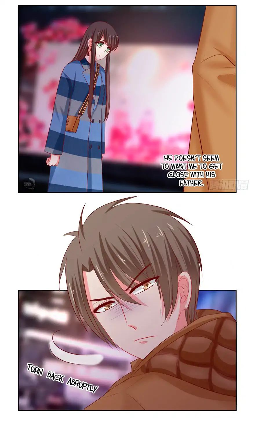 My Obsession Won’t Let Me Leave chapter 43 - page 5