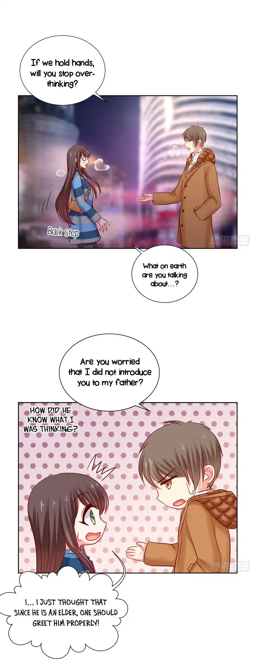 My Obsession Won’t Let Me Leave chapter 43 - page 7
