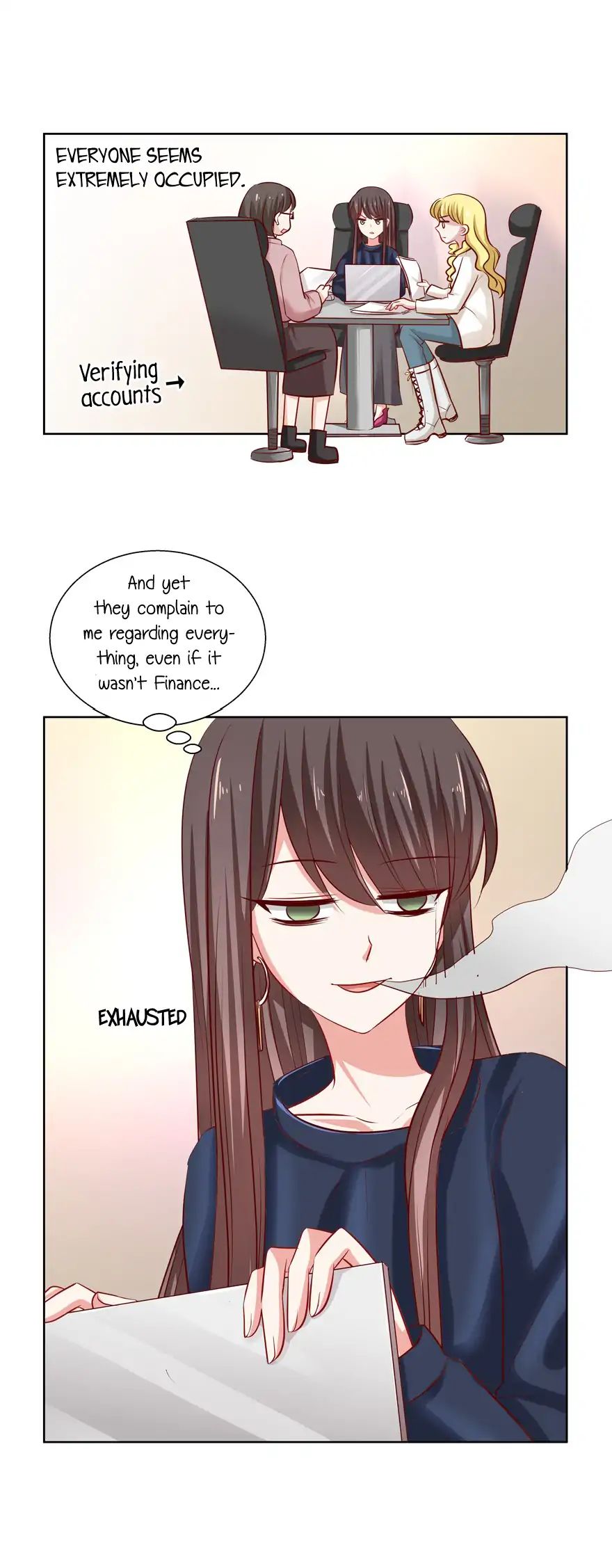 My Obsession Won’t Let Me Leave chapter 41 - page 12