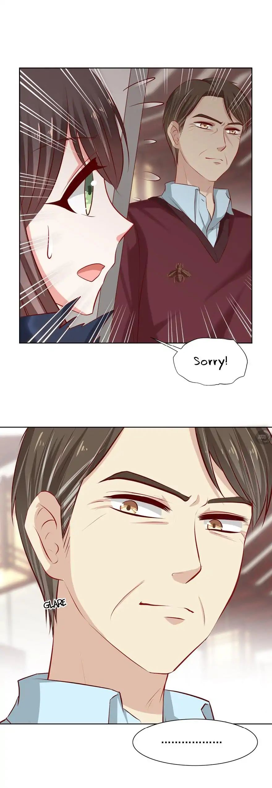My Obsession Won’t Let Me Leave chapter 41 - page 20