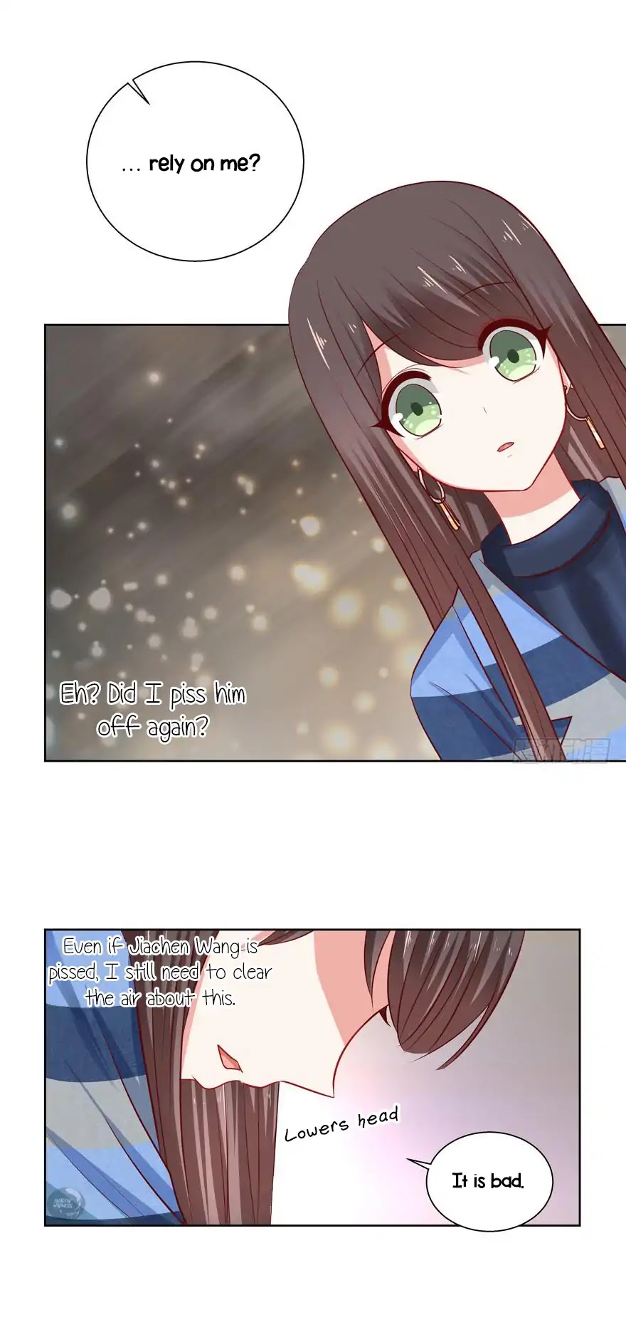 My Obsession Won’t Let Me Leave chapter 44 - page 10