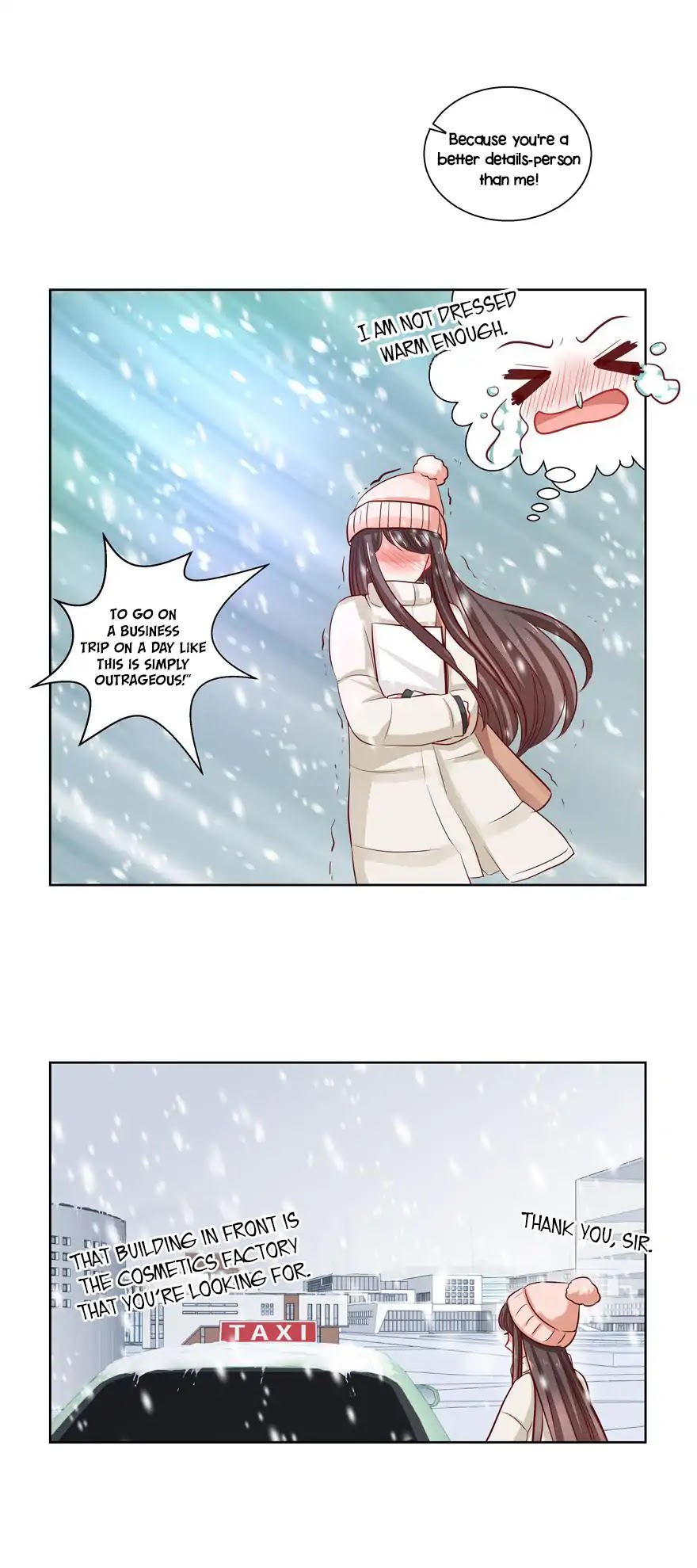 My Obsession Won’t Let Me Leave chapter 44 - page 20