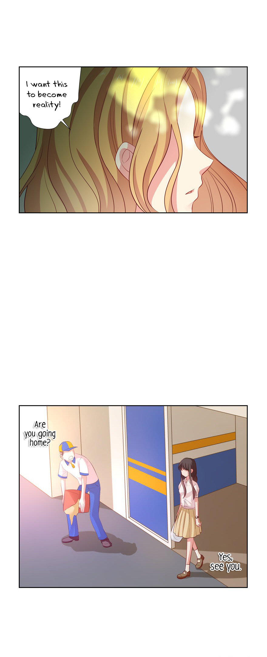 My Obsession Won’t Let Me Leave chapter 47 - page 11